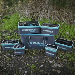 Drennan DMS 7 Piece Large Carryall Set